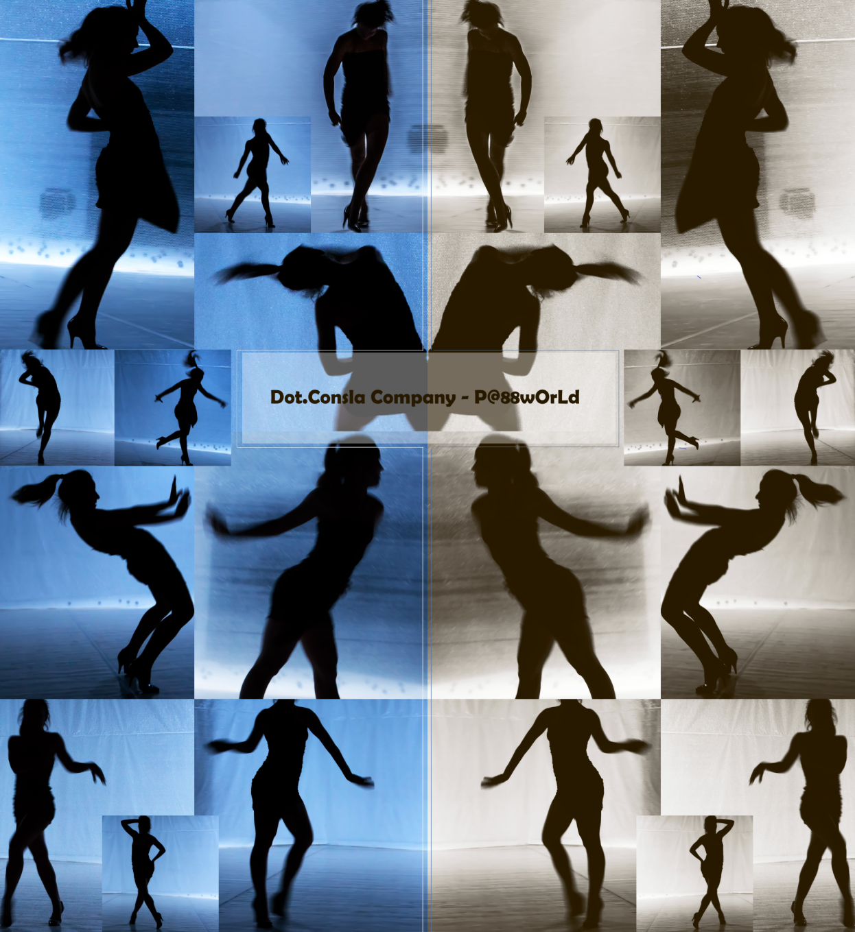 P@88w0rLd (Szóló) | dot.Consla plakát P@88w0rLd (Szóló) | dot.Consla plakát